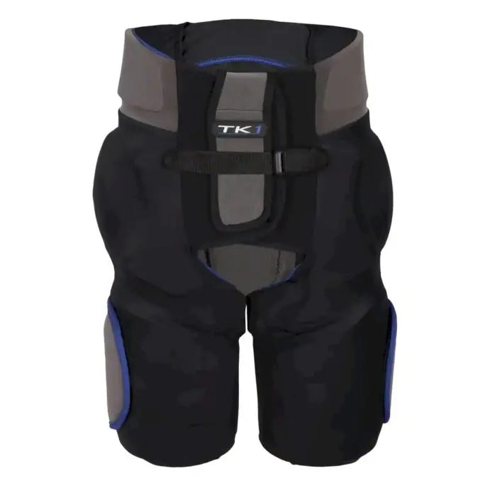 TK 1 DH Safety Pants Black-Blue 25/26 | ONE Sports Warehouse