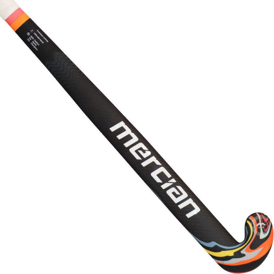 Mercian Evolution CKF90 Composite Hockey Stick - rear view (1)