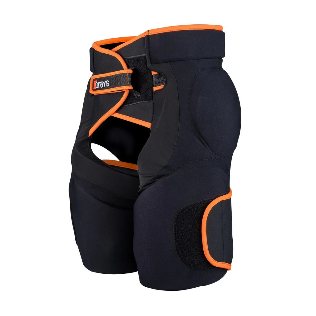Grays Elite GK Padded Shorts 25/26 | ONE Sports Warehouse
