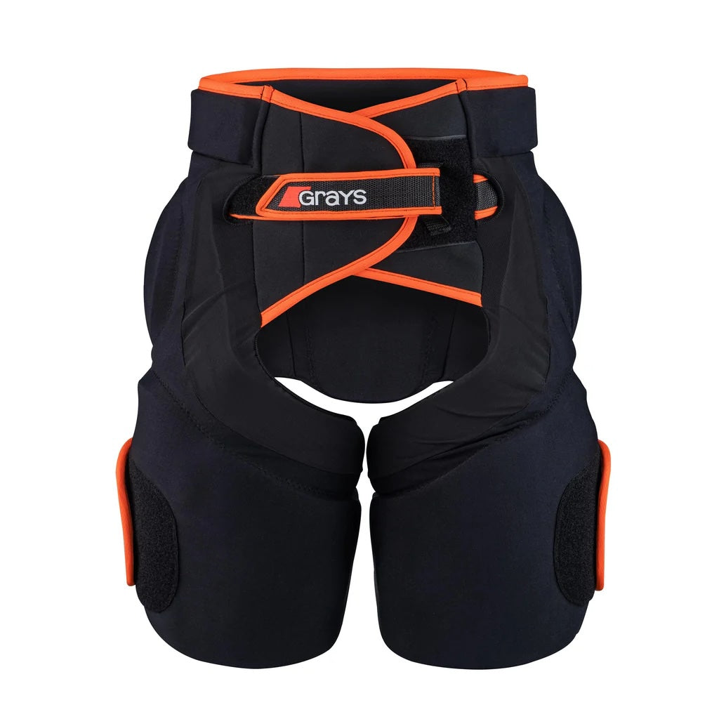 Grays Elite GK Padded Shorts 25/26 | ONE Sports Warehouse