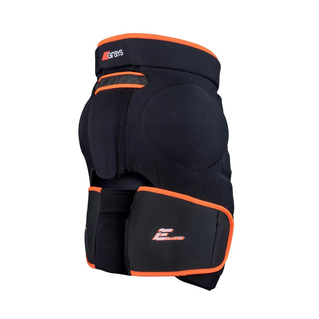 Grays Elite GK Padded Shorts 25/26 | ONE Sports Warehouse
