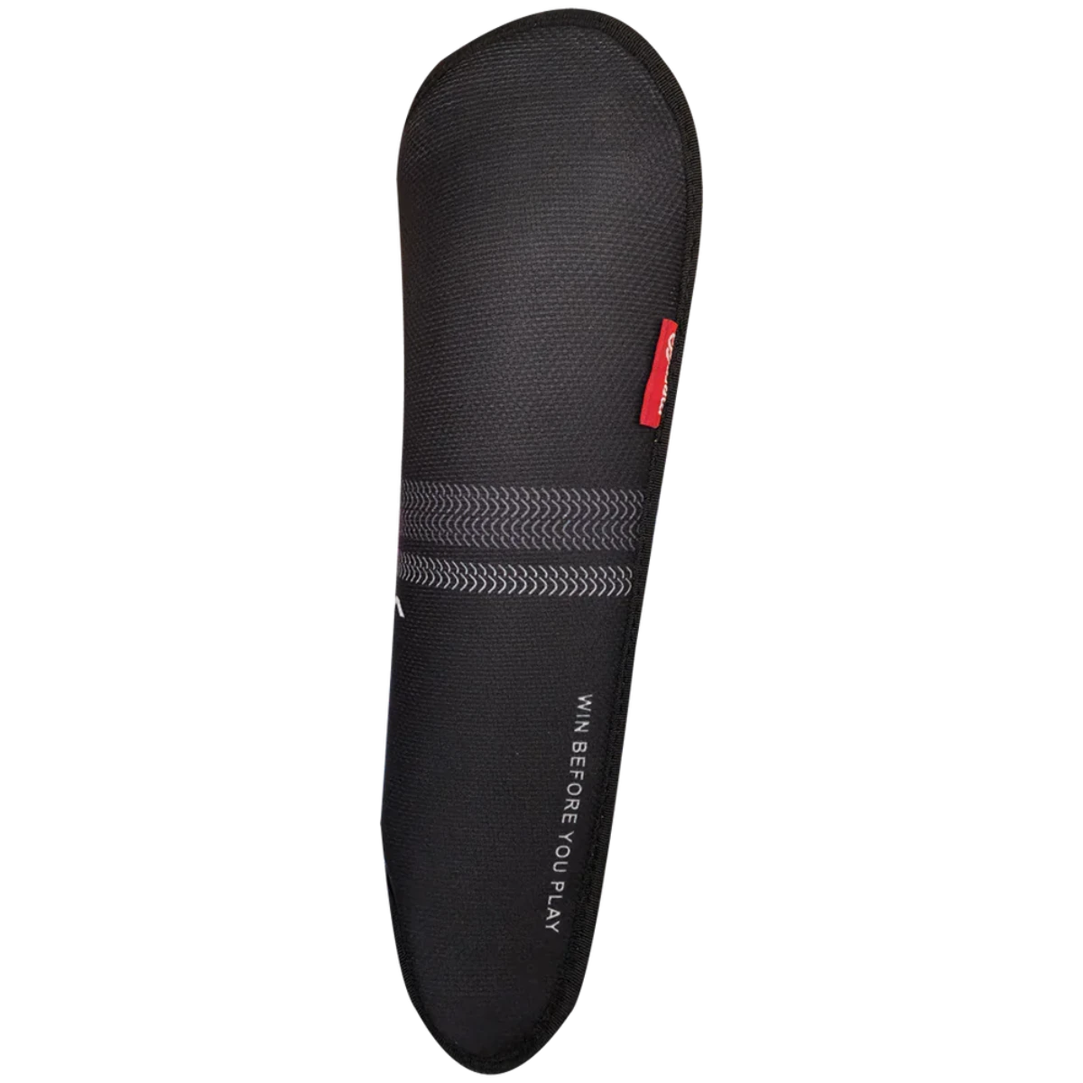 Mercian Evolution 1 Shinpads Black-ONE Sports Warehouse