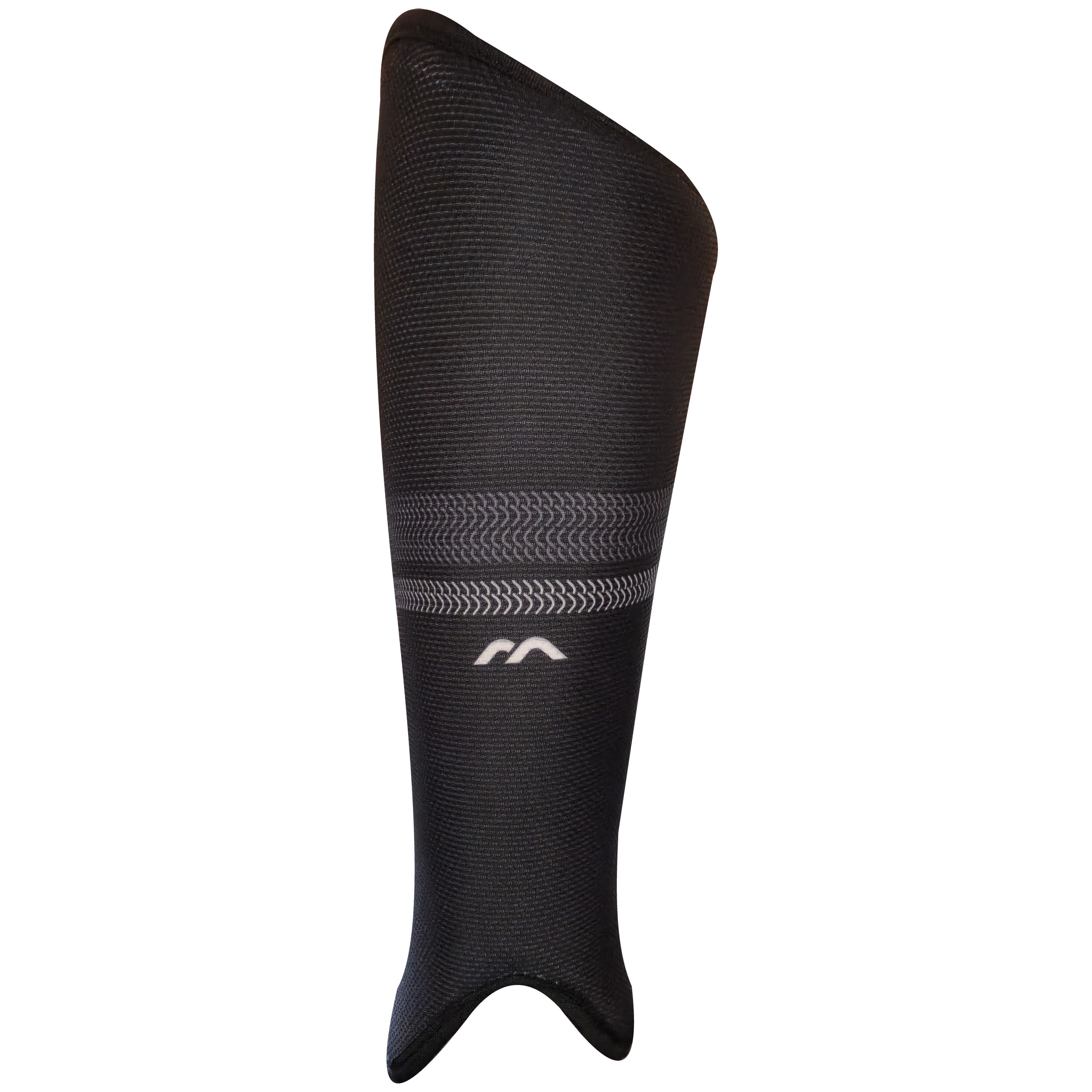 Mercian Evolution 1 Shin Pads 24/25 - Black
