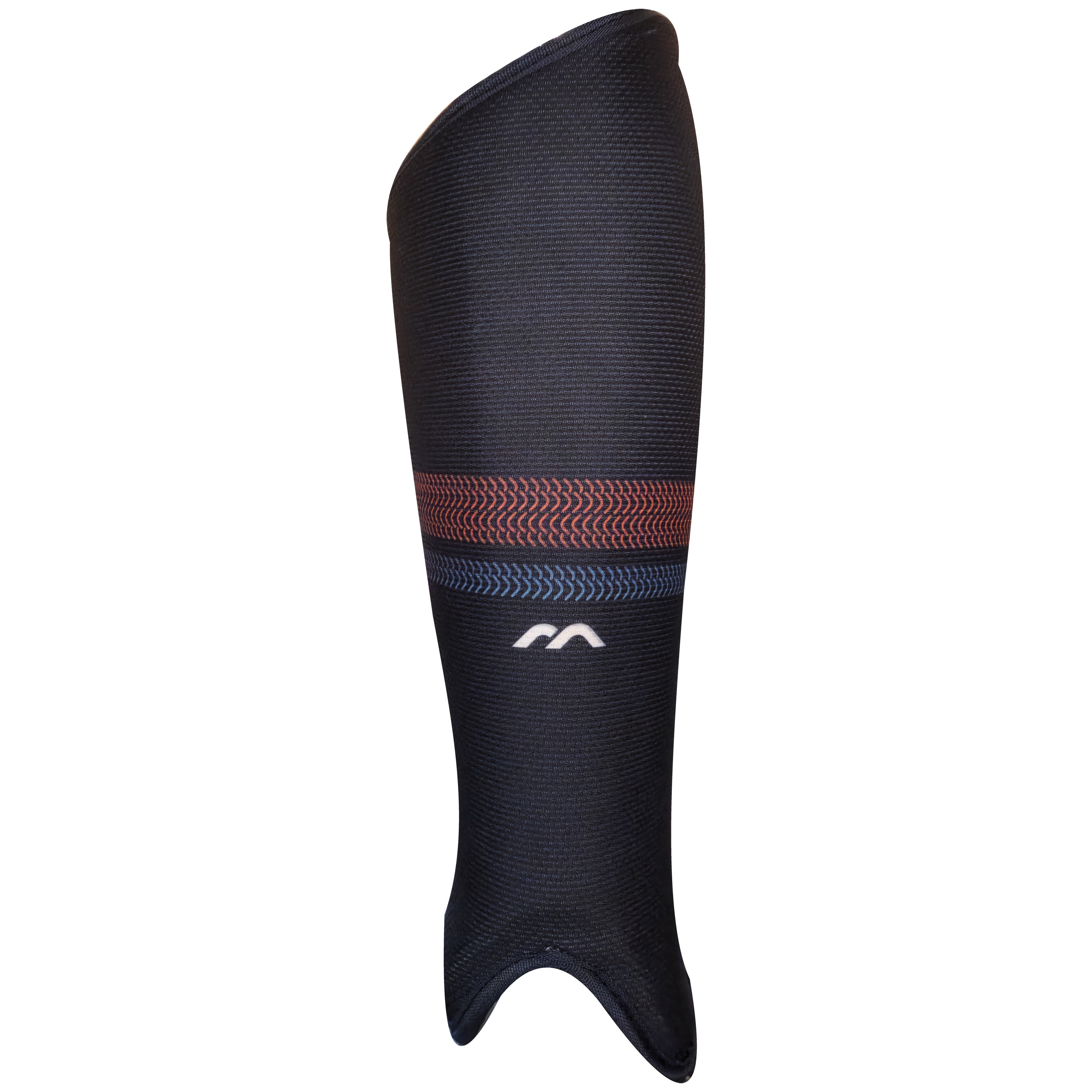 Mercian Evolution 1 Shin Pads 24/25 - front view (1)
