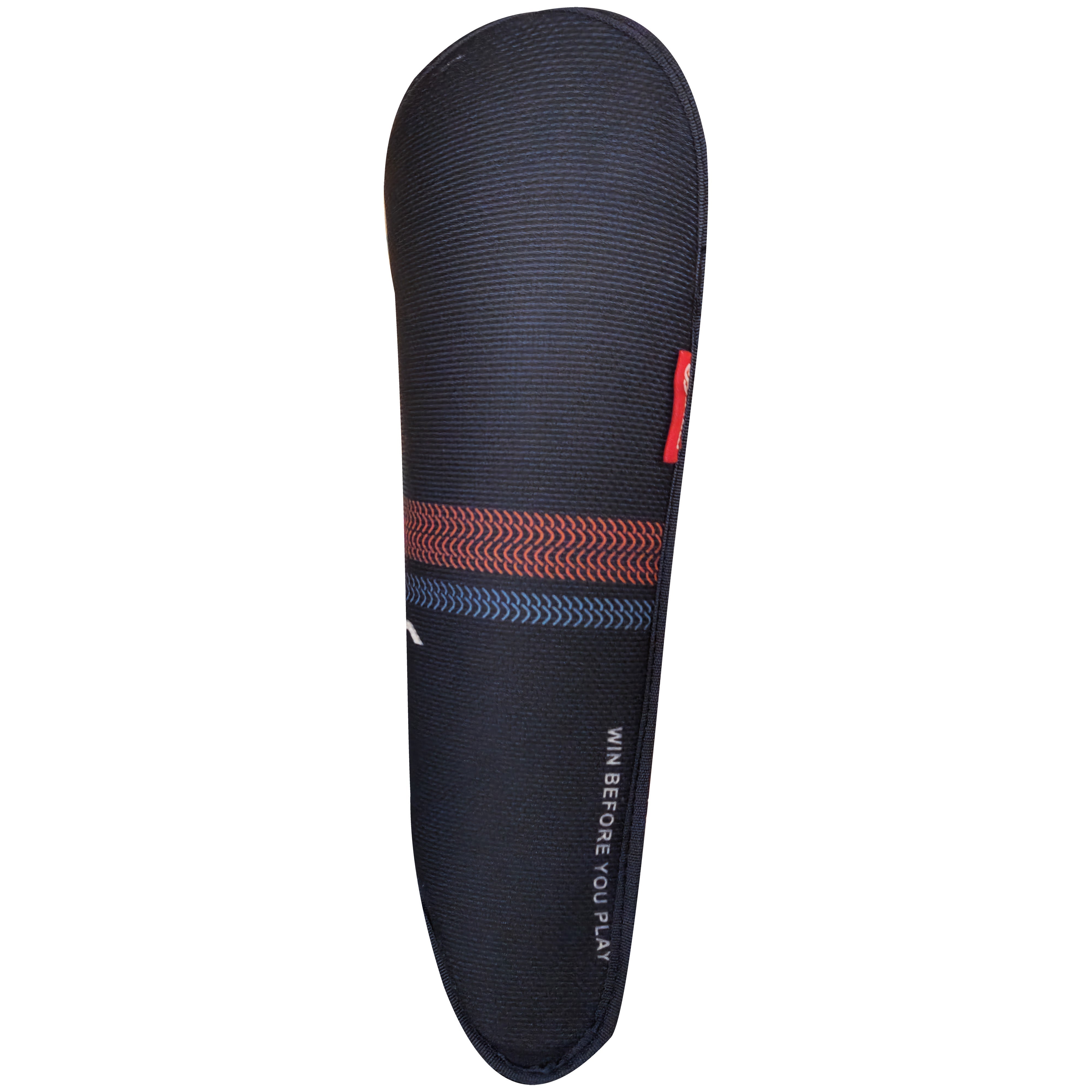 Mercian Evolution 1 Shin Pads 24/25 - Navy