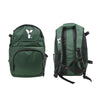 Y1 Explore Hockey Backpack Forest Green-ONE Sports Warehouse