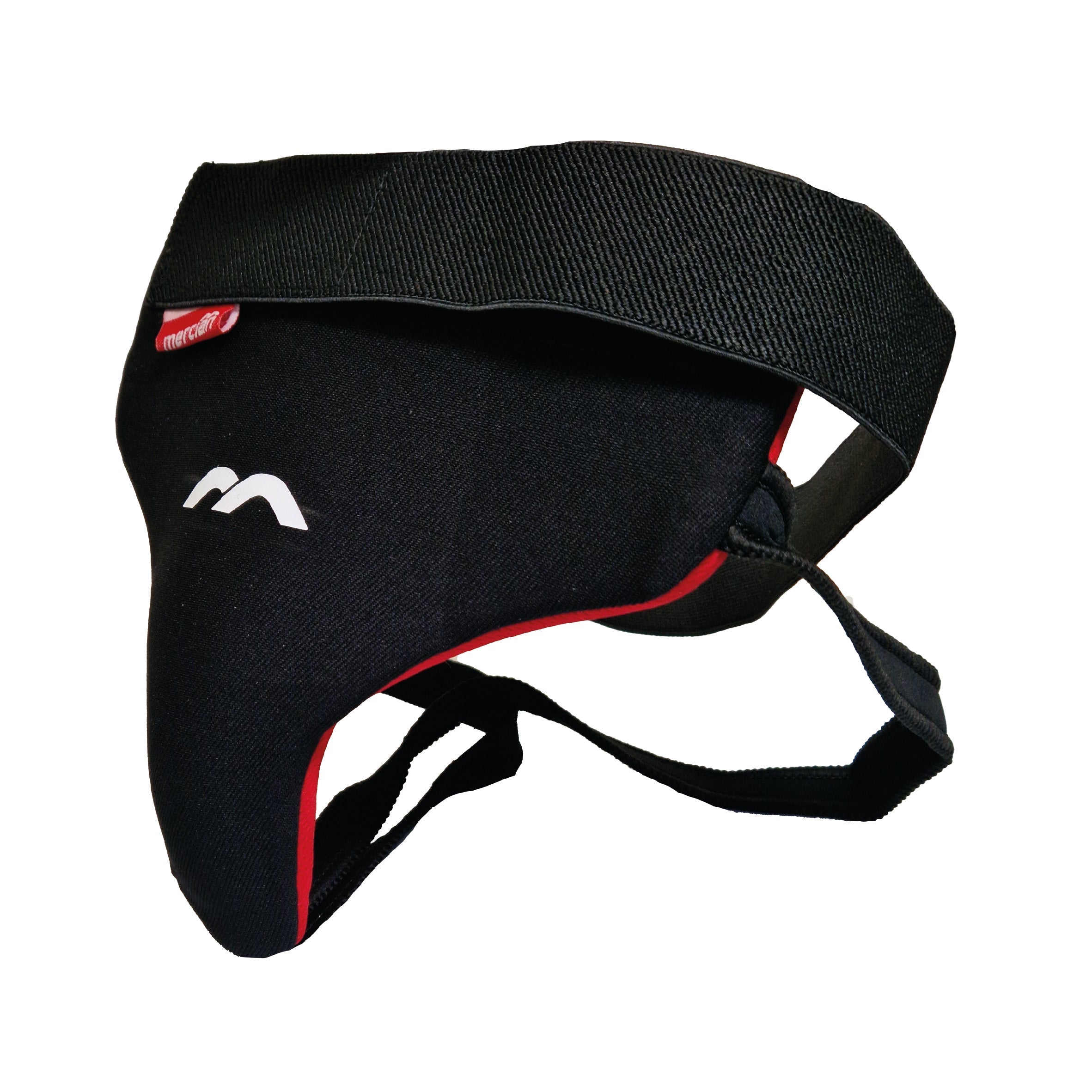 Mercian Evolution 1 Female Abdominal Guard Black/Red - photo 2