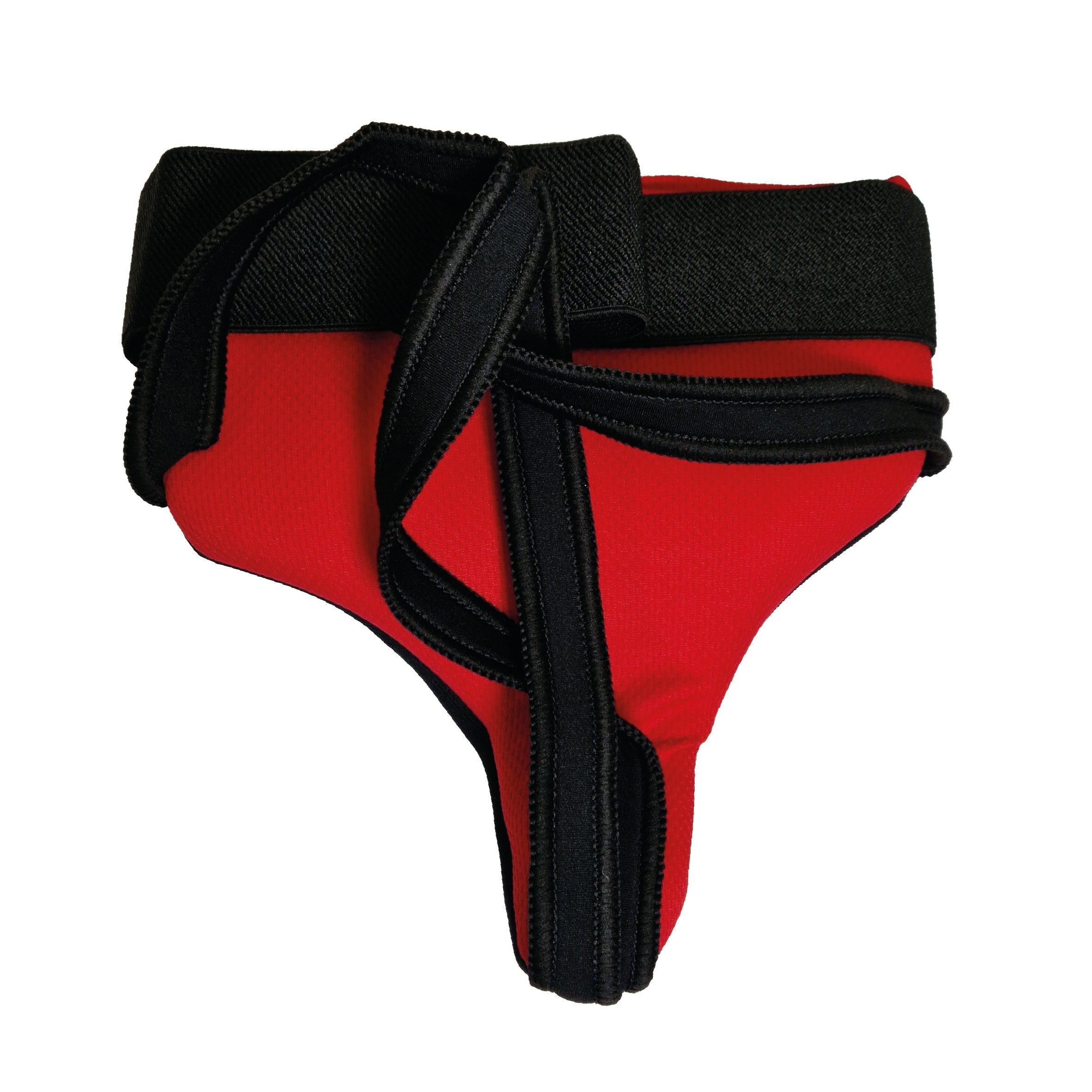 Mercian Evolution 1 Female Abdominal Guard Black/Red - photo 3