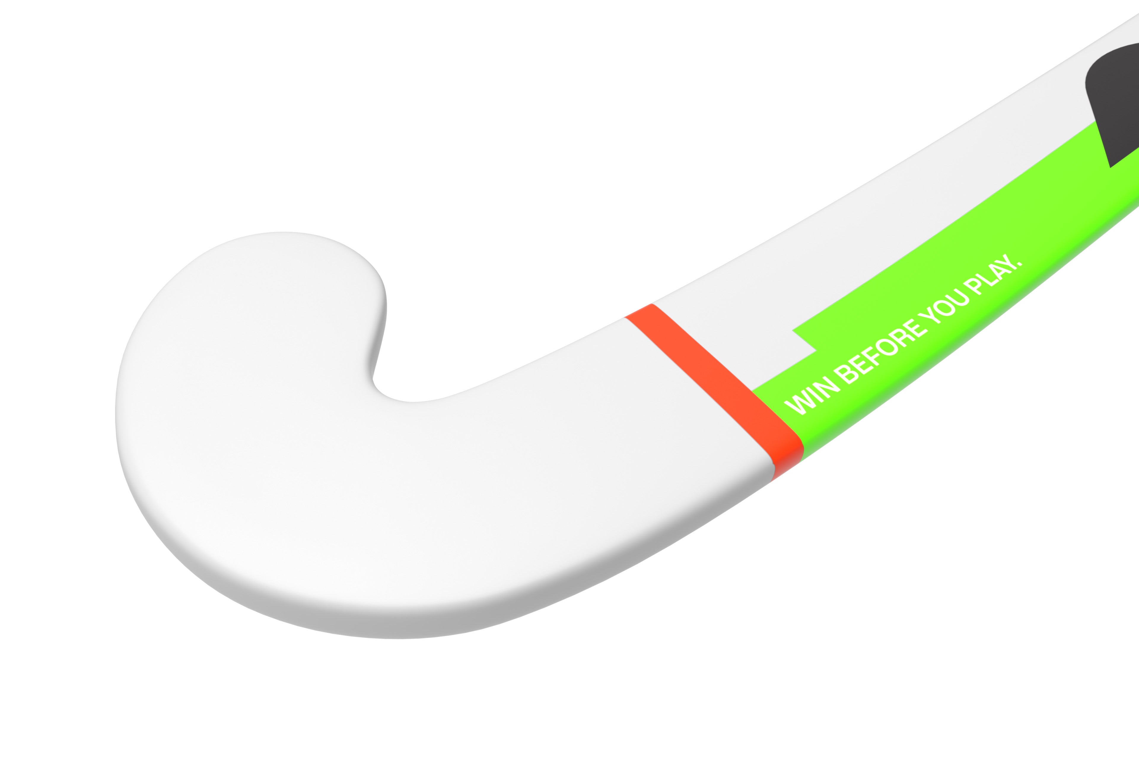 Mercian Genesis FG100 Junior Hockey Stick 25/26 White/Green | ONE Sports Warehouse