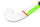 Mercian Genesis FG100 Junior Hockey Stick 25/26 White/Green | ONE Sports Warehouse