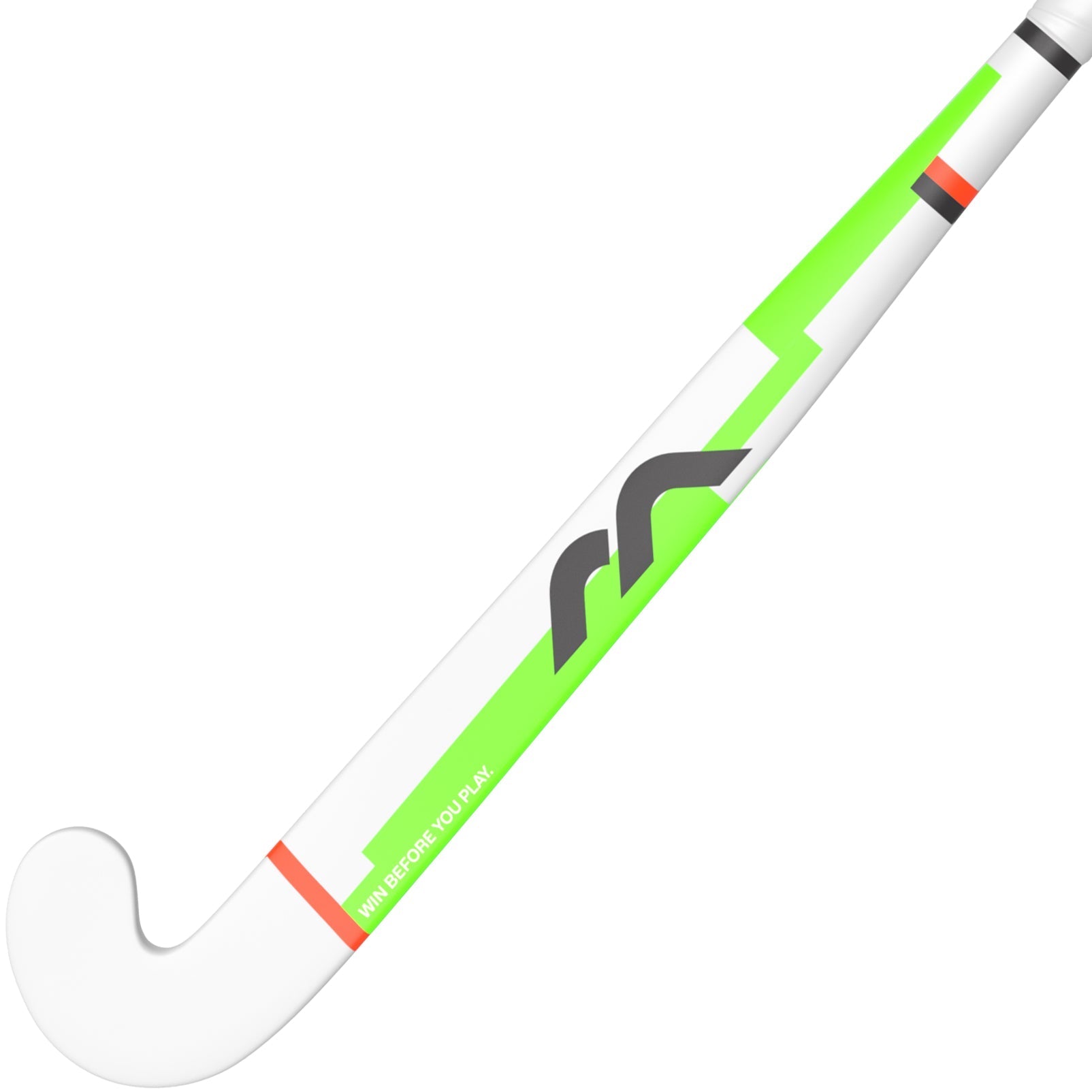 Mercian Genesis FG100 Junior Fibreglass Hockey Stick 25/26 - front view (1)