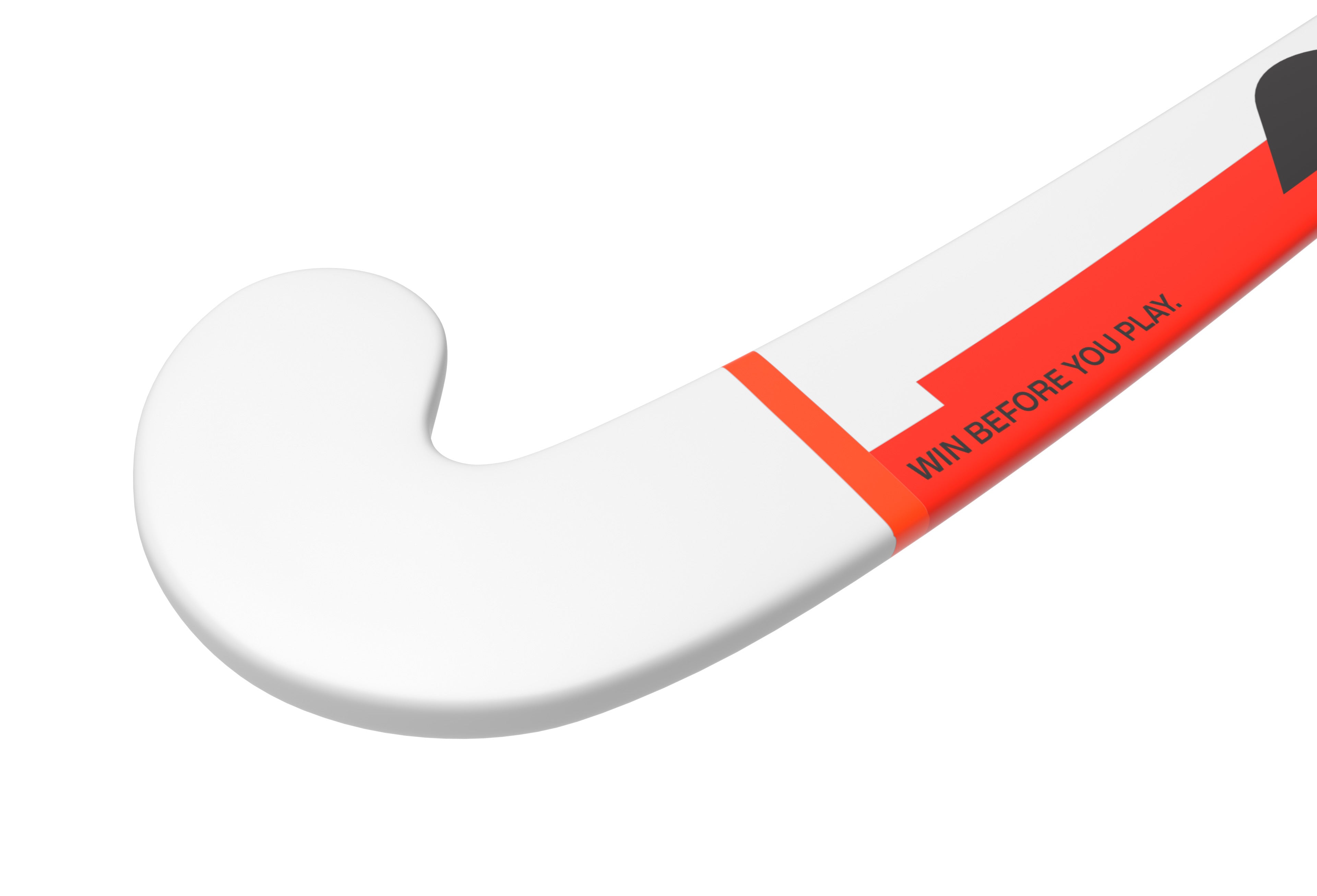 Mercian Genesis FG100 Junior Hockey Stick 25/26 White/Red | ONE Sports Warehouse