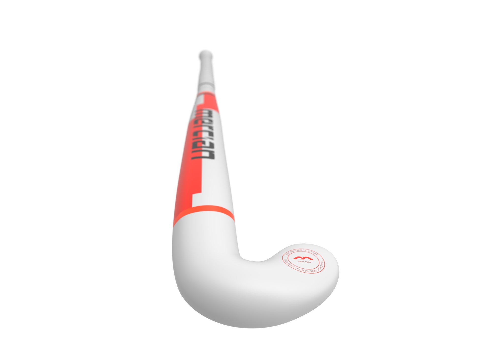 Mercian Genesis FG100 Junior Hockey Stick 25/26 White/Red | ONE Sports Warehouse