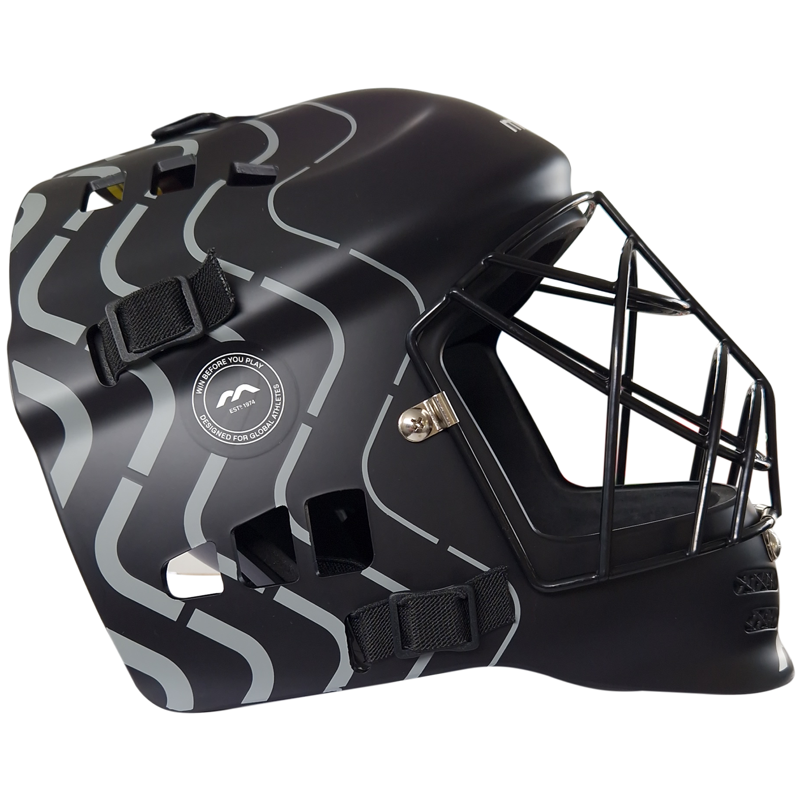 Mercian Genesis 3 XSmall Goalkeeping Helmet Youth U-10