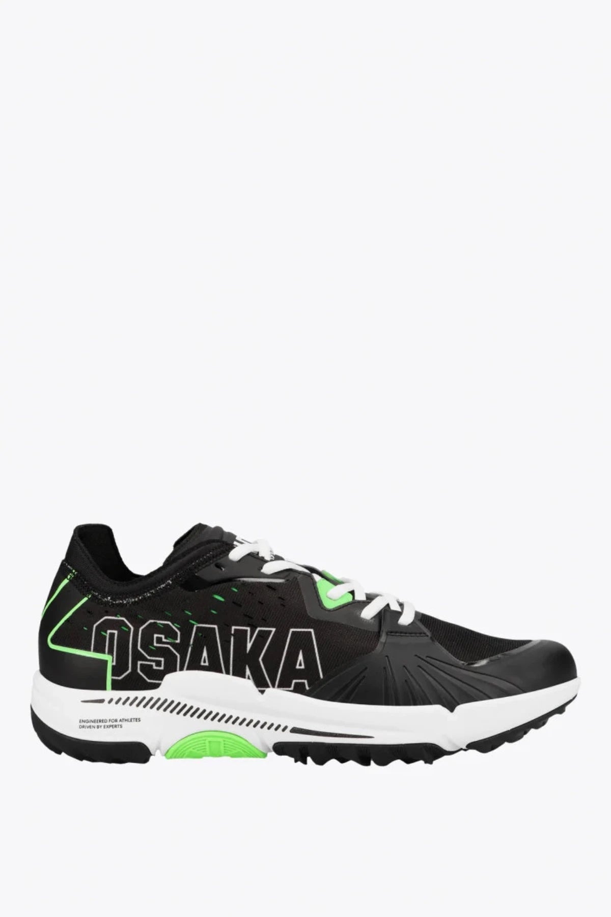 Osaka IDO MK1 Black Hockey Shoe | ONE Sports Warehouse