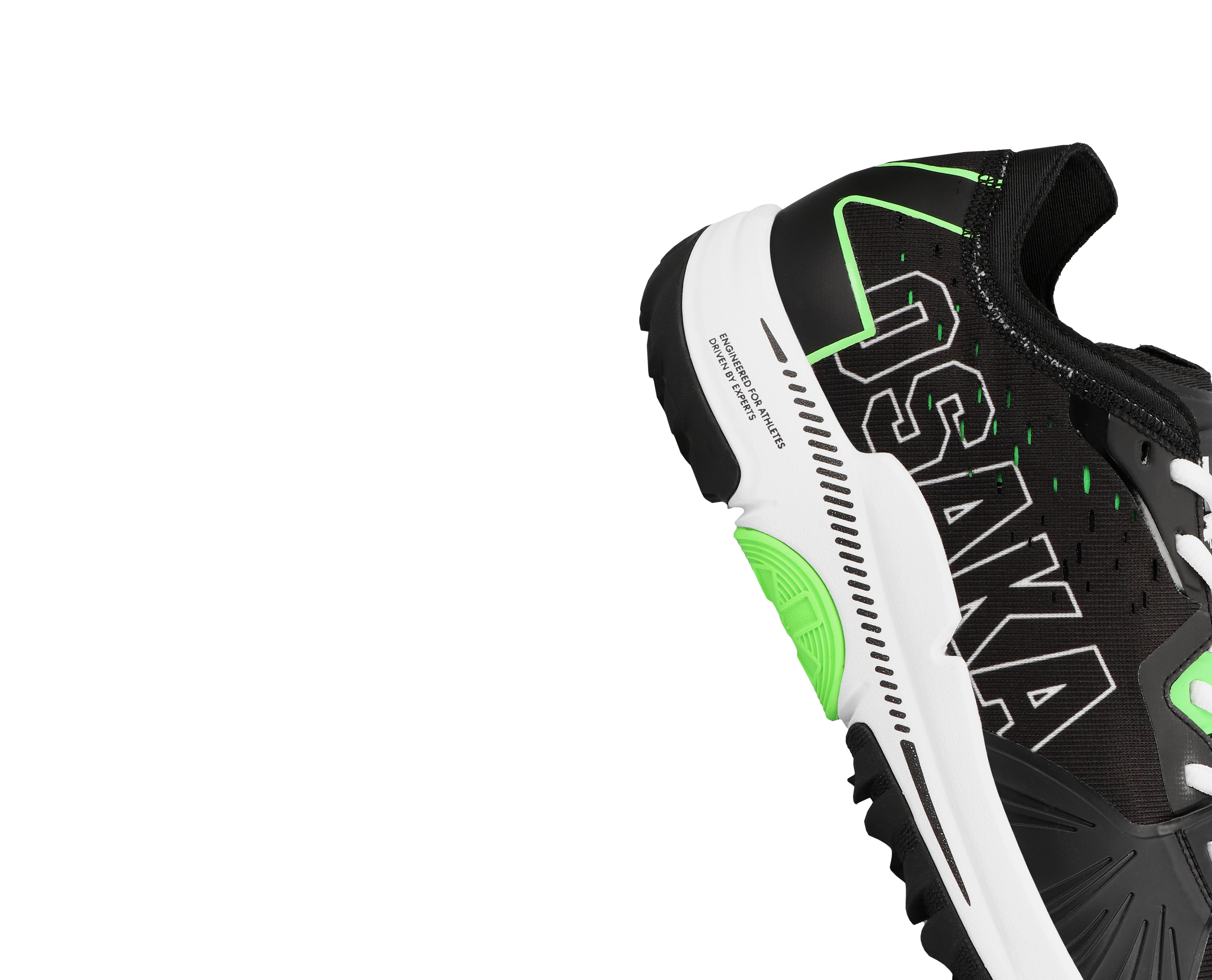 Osaka IDO MK1 Black Hockey Shoe | ONE Sports Warehouse