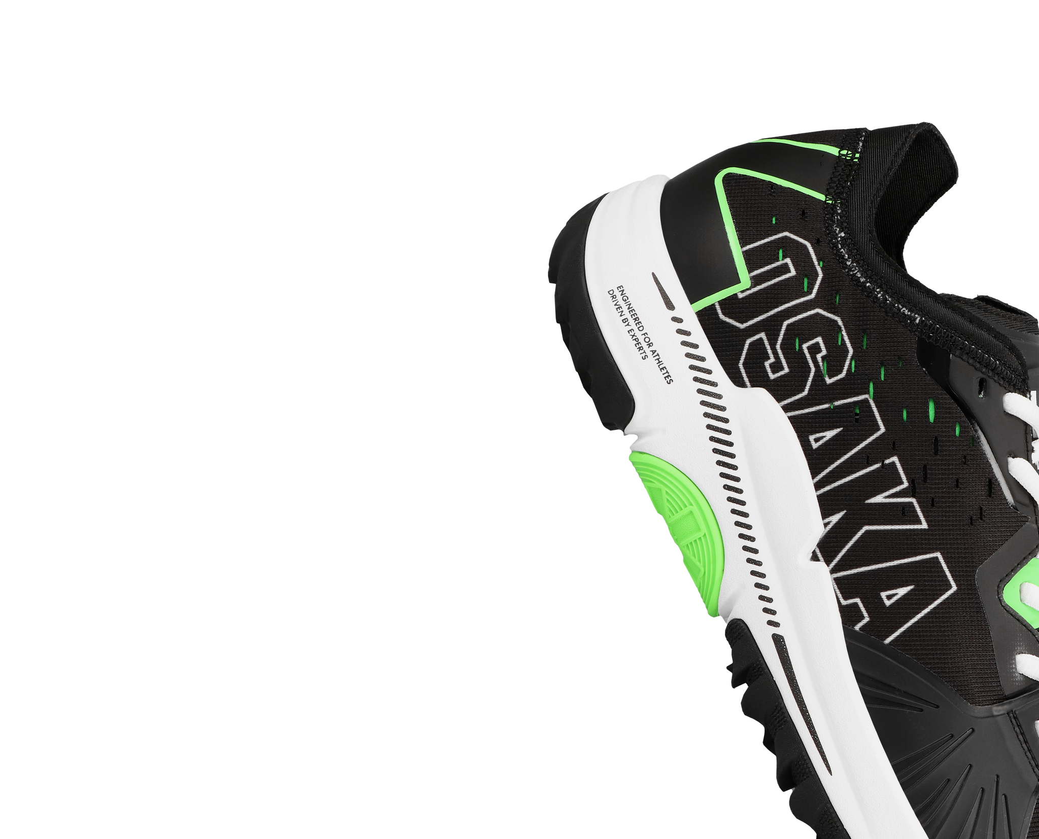 Osaka IDO MK1 Black Hockey Shoe | ONE Sports Warehouse