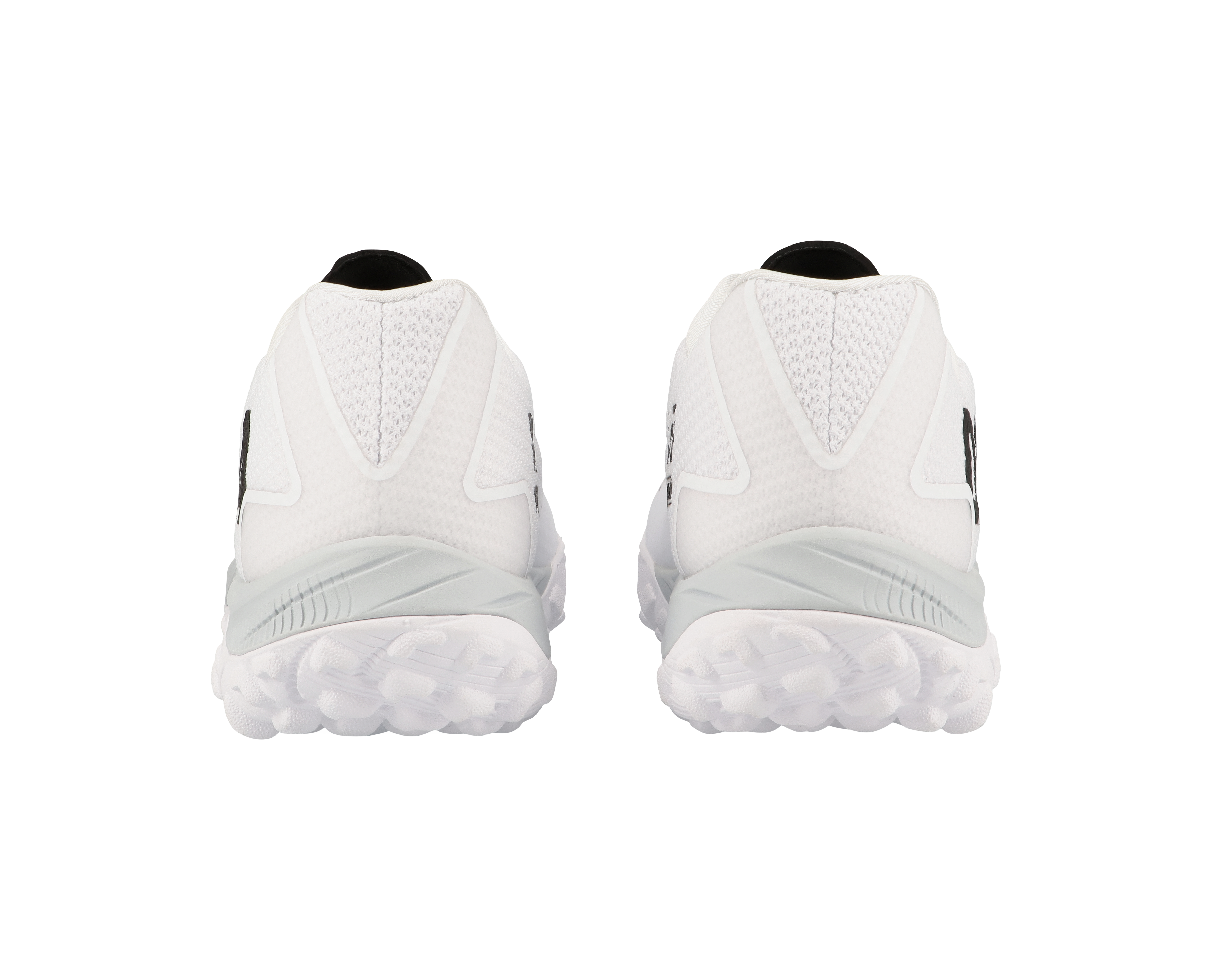 Osaka KAI MK1 White Hockey Shoe-ONE Sports Warehouse