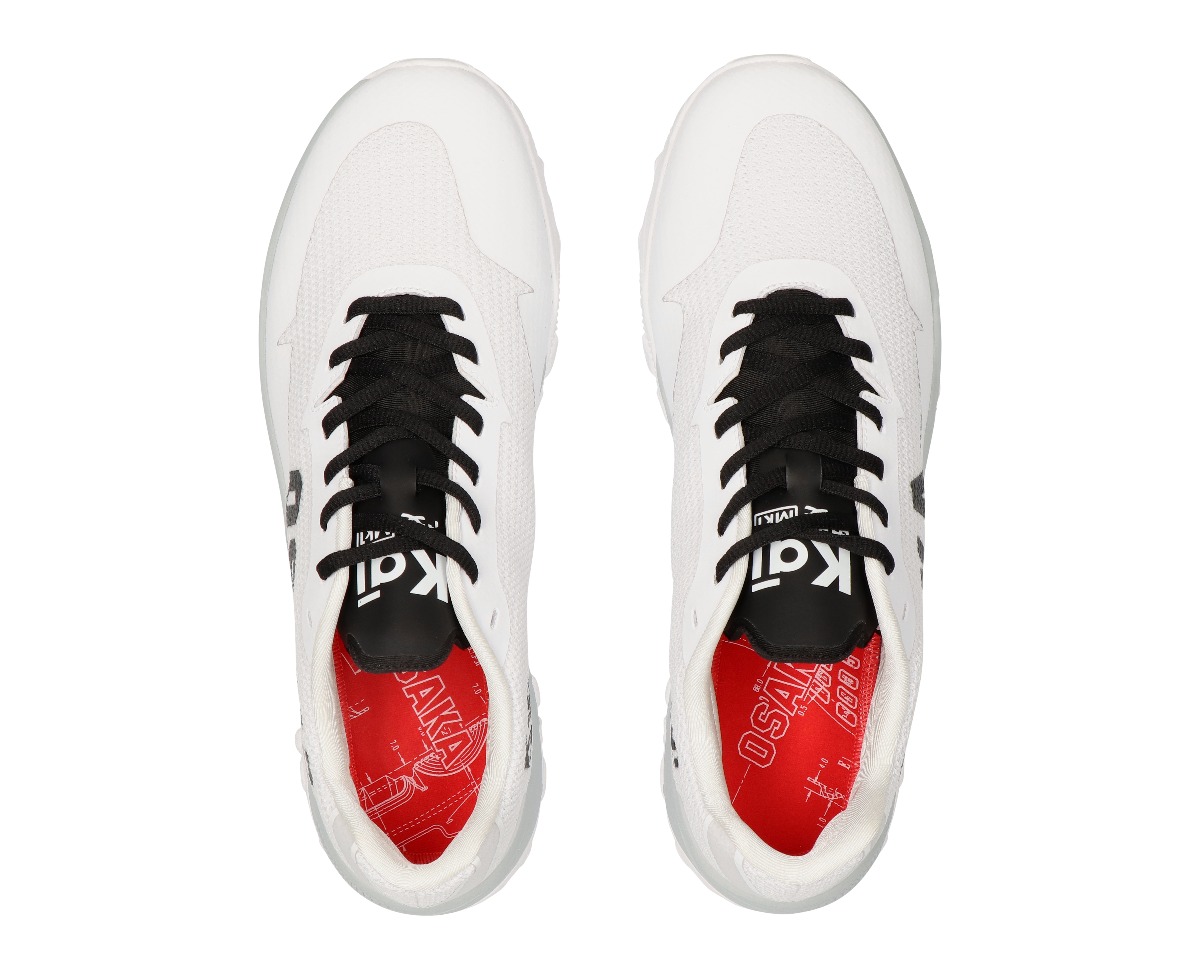 Osaka KAI MK1 Pro Tour Iconic White Hockey Shoe 25/26 | ONE Sports Warehouse
