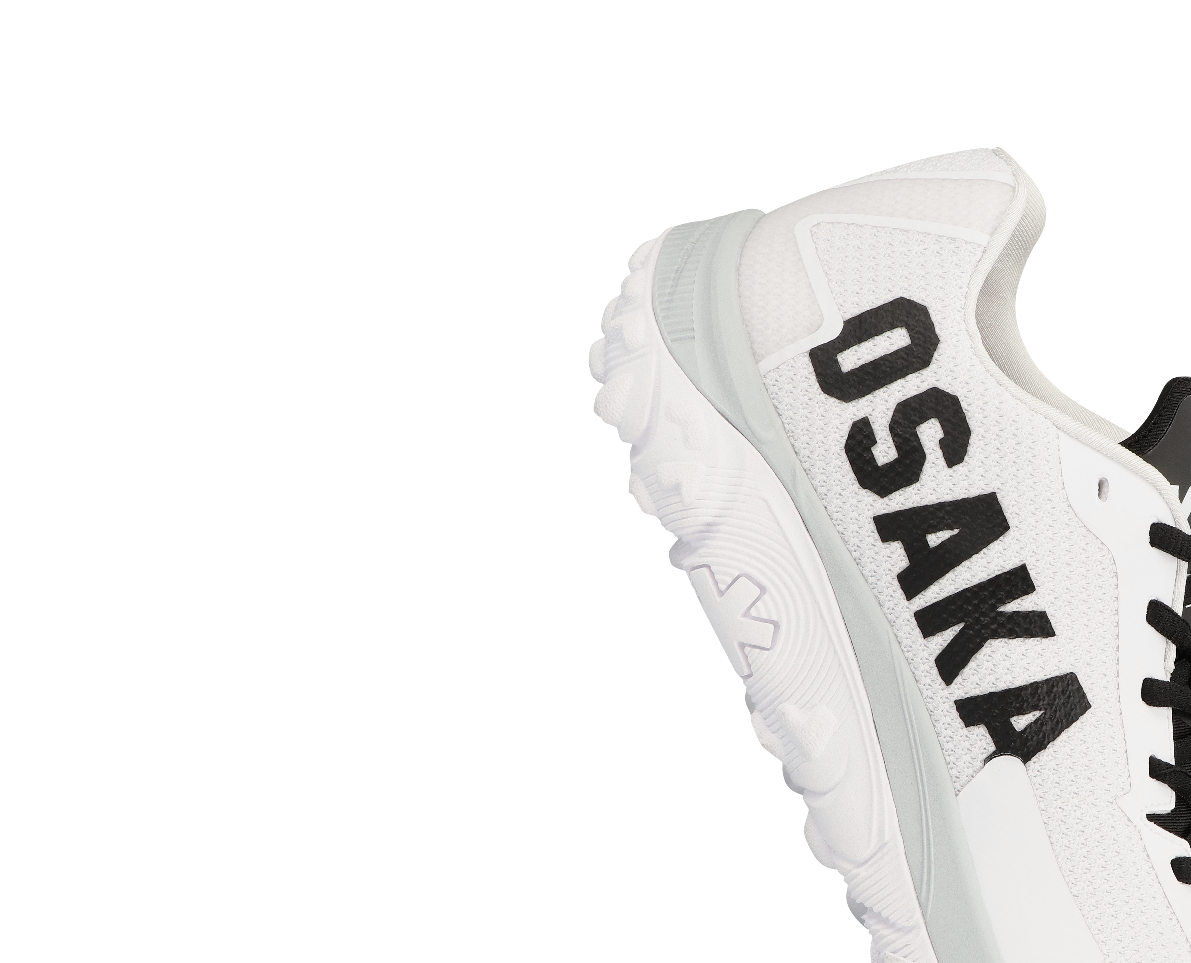 Osaka KAI MK1 White Hockey Shoe-ONE Sports Warehouse