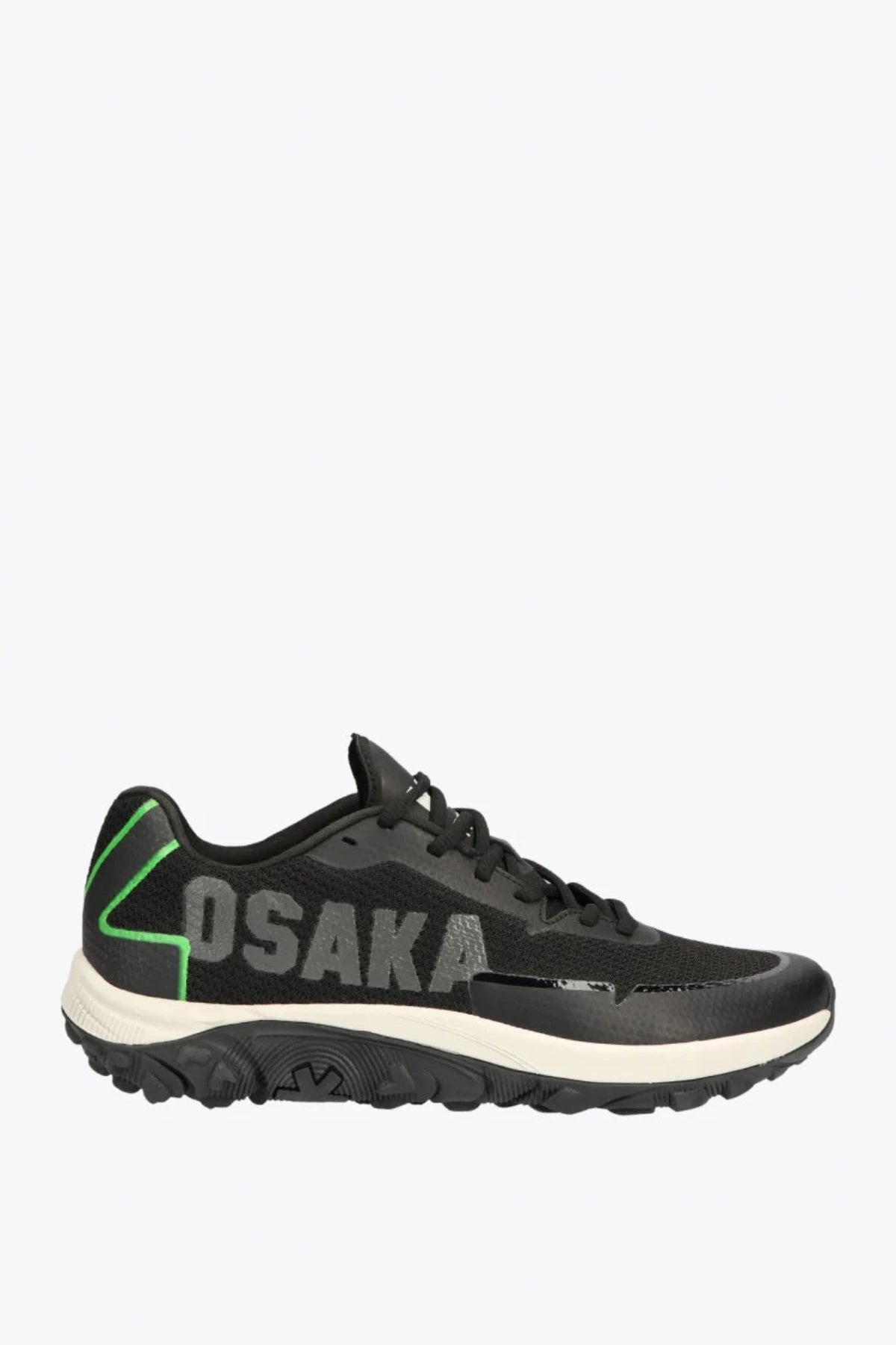 Osaka KAI MK1 Hockey Shoe Iconic Black | ONE Sports Warehouse