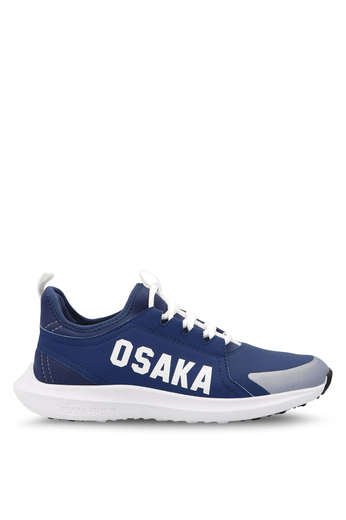 Osaka Furo Play Blue Hockey Shoe | ONE Sports Warehouse