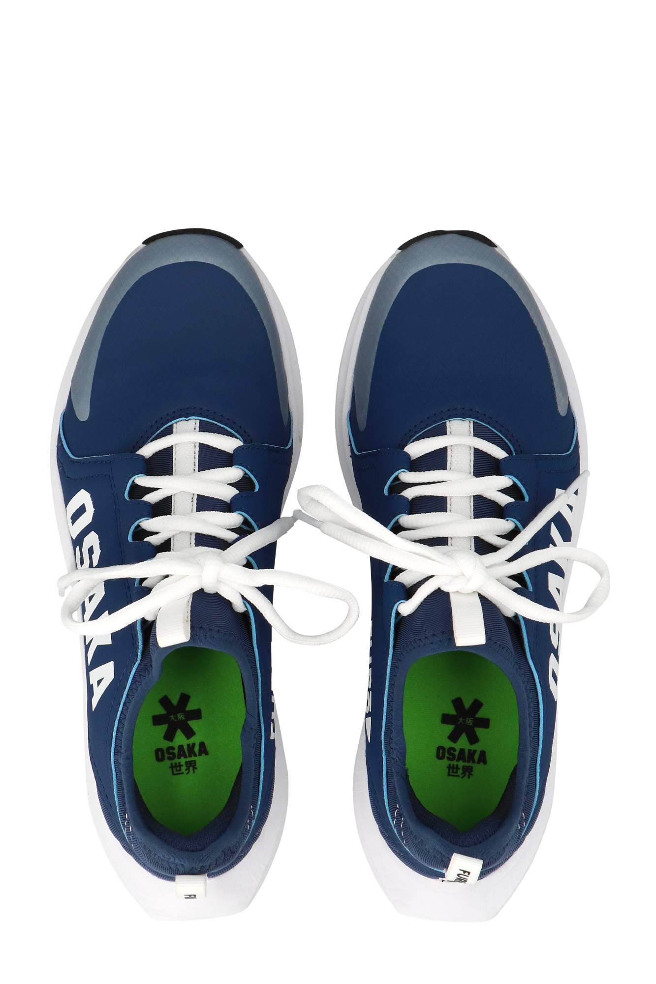 Osaka Furo Play Blue Hockey Shoe | ONE Sports Warehouse