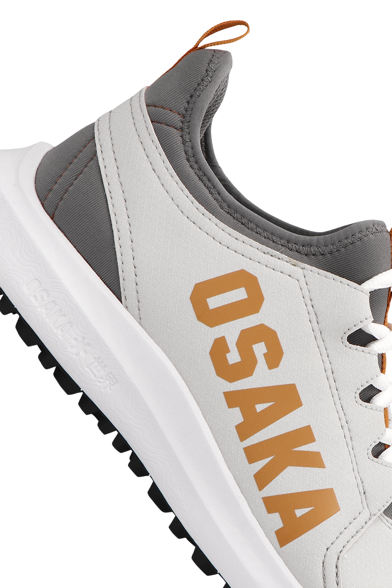 Osaka Furo Grey Hockey Shoe-ONE Sports Warehouse