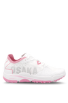 Osaka IDO MK1 White/Pink Hockey Shoe-ONE Sports Warehouse