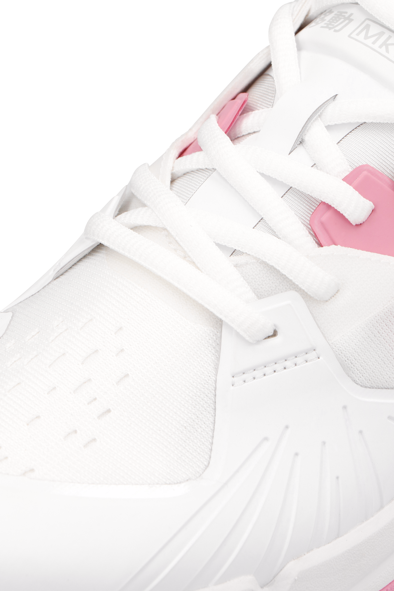 Osaka IDO MK1 White/Pink Hockey Shoe-ONE Sports Warehouse