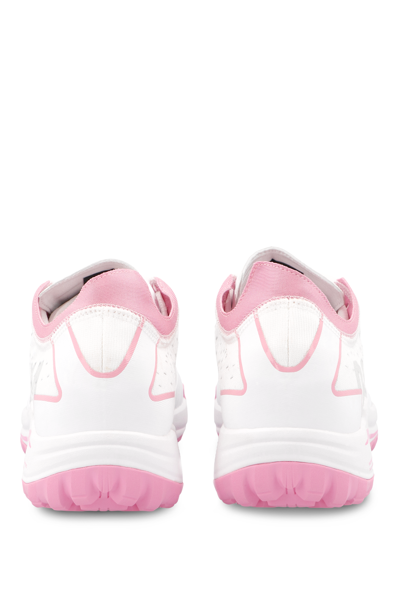 Osaka IDO MK1 White/Pink Hockey Shoe-ONE Sports Warehouse