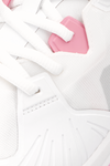 Osaka IDO MK1 White/Pink Hockey Shoe-ONE Sports Warehouse