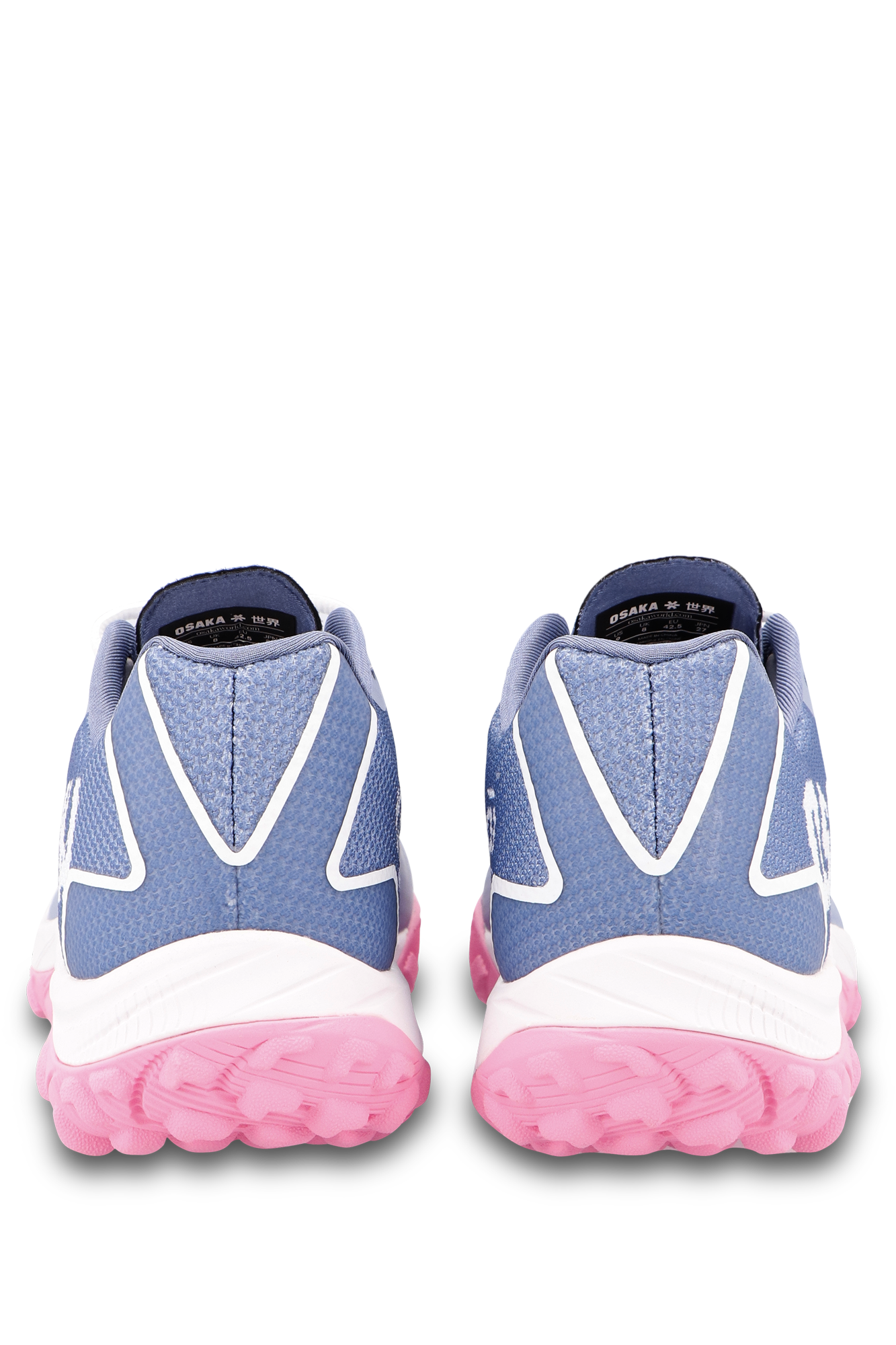 Osaka KAI MK1 Hockey Shoe Manor-Blue | ONE Sports Warehouse