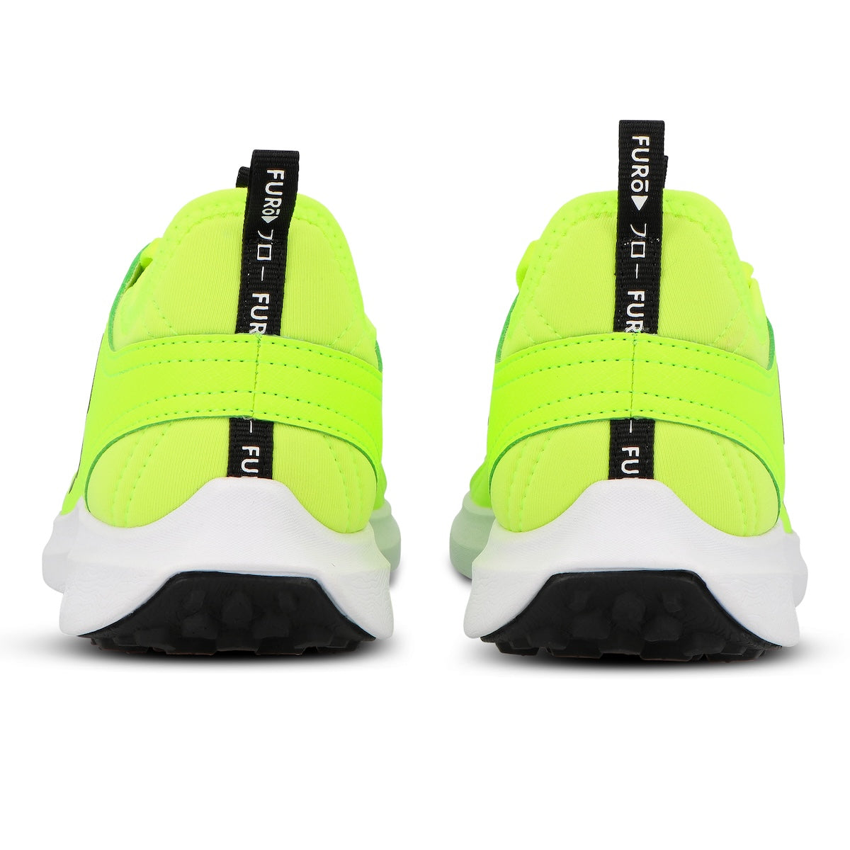 Osaka Furo Play Fluorescent Lime Hockey Shoe 25/26 | ONE Sports Warehouse