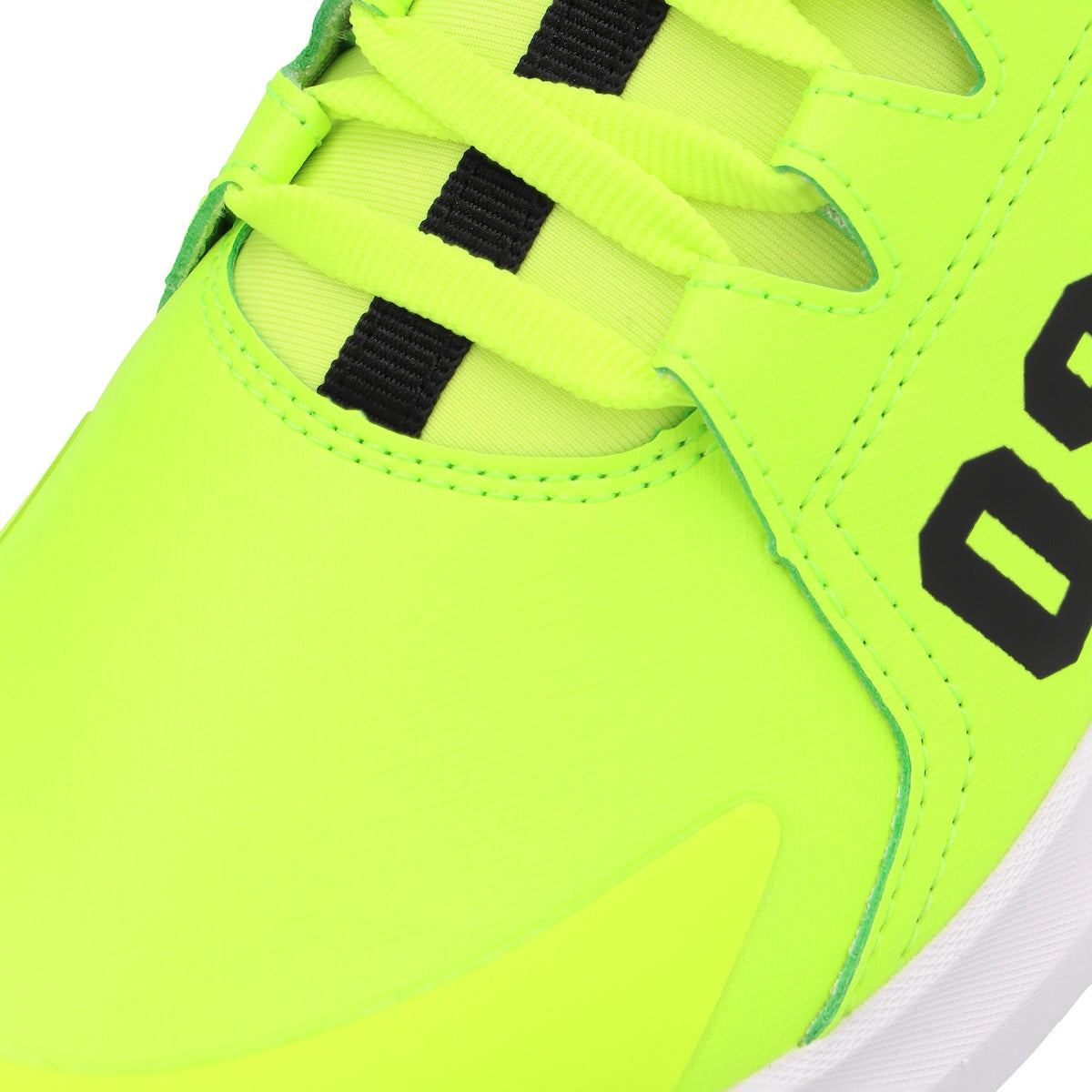 Osaka Furo Play Fluorescent Lime Hockey Shoe 25/26 | ONE Sports Warehouse