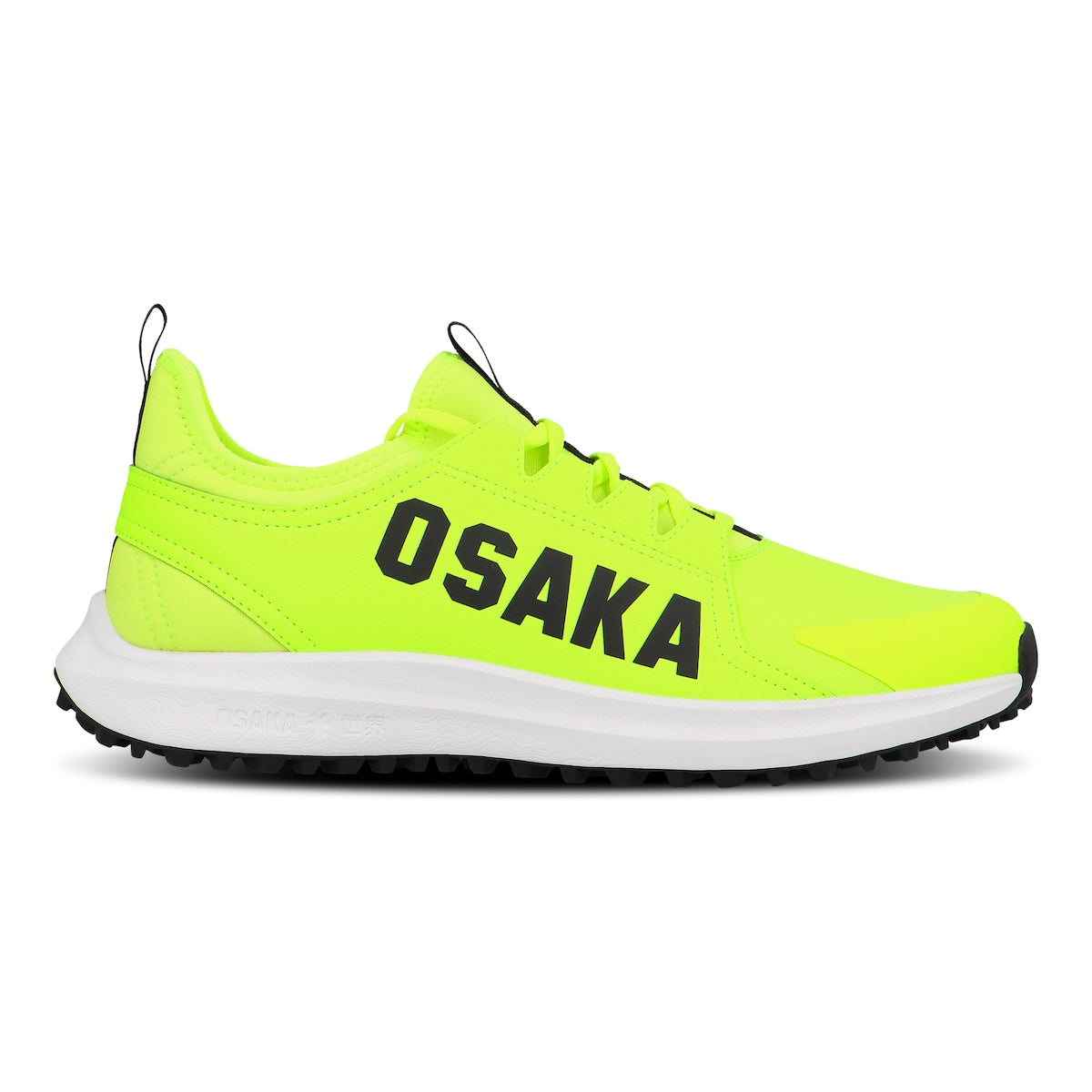 Osaka Furo Fluorescent Lime Hockey Shoe 25/26 | ONE Sports Warehouse