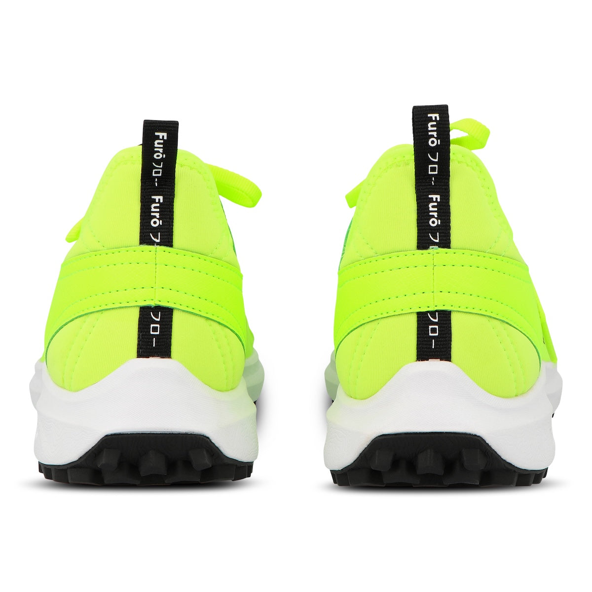 Osaka Furo Fluorescent Lime Hockey Shoe 25/26 | ONE Sports Warehouse