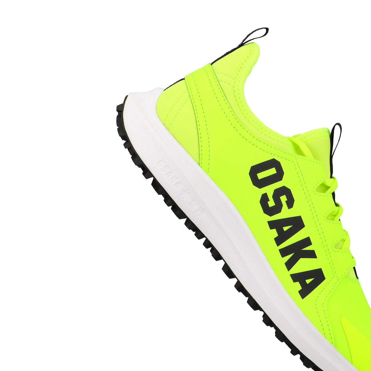 Osaka Furo Fluorescent Lime Hockey Shoe 25/26 | ONE Sports Warehouse