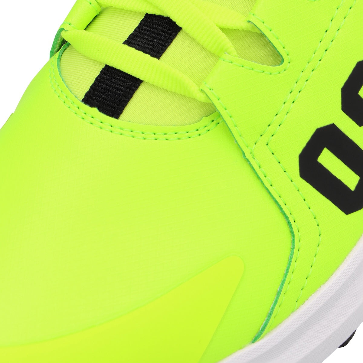 Osaka Furo Fluorescent Lime Hockey Shoe 25/26 | ONE Sports Warehouse