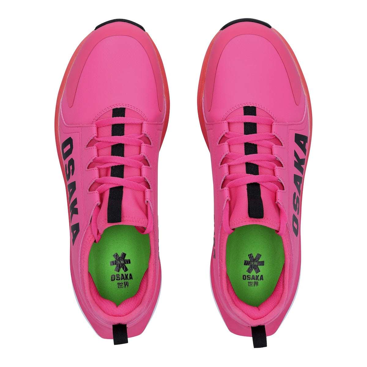 Osaka Furo Raspberry Hockey Shoe 25/26 | ONE Sports Warehouse