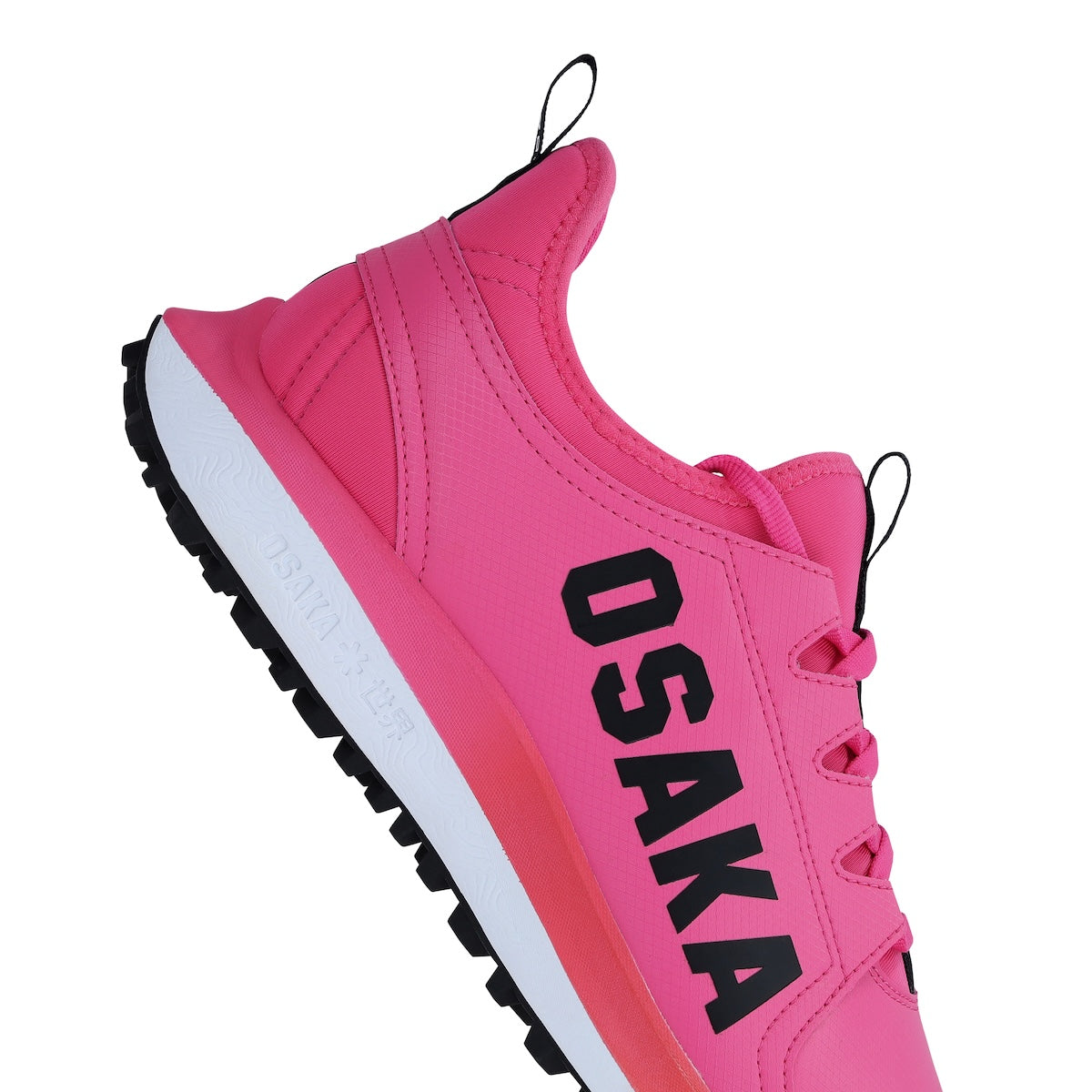 Osaka Furo Raspberry Hockey Shoe 25/26 | ONE Sports Warehouse