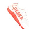 Osaka KAI MK1 Pro Tour White/Neon Flare Hockey Shoe 25/26 | ONE Sports Warehouse