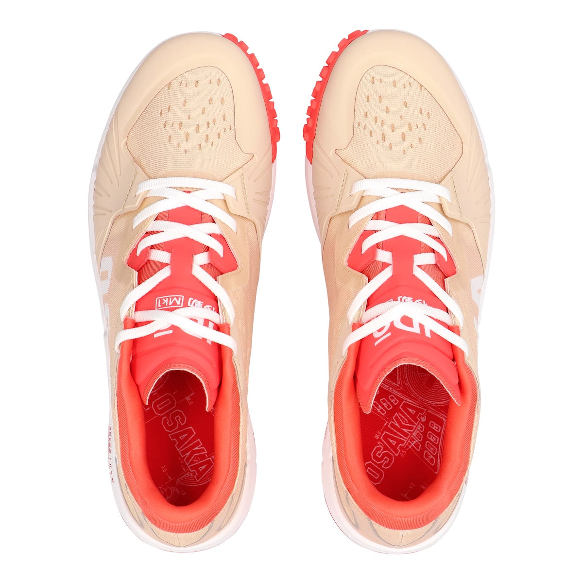 Osaka IDO MK2 Almond Peach Shoe 25/26 | ONE Sports Warehouse
