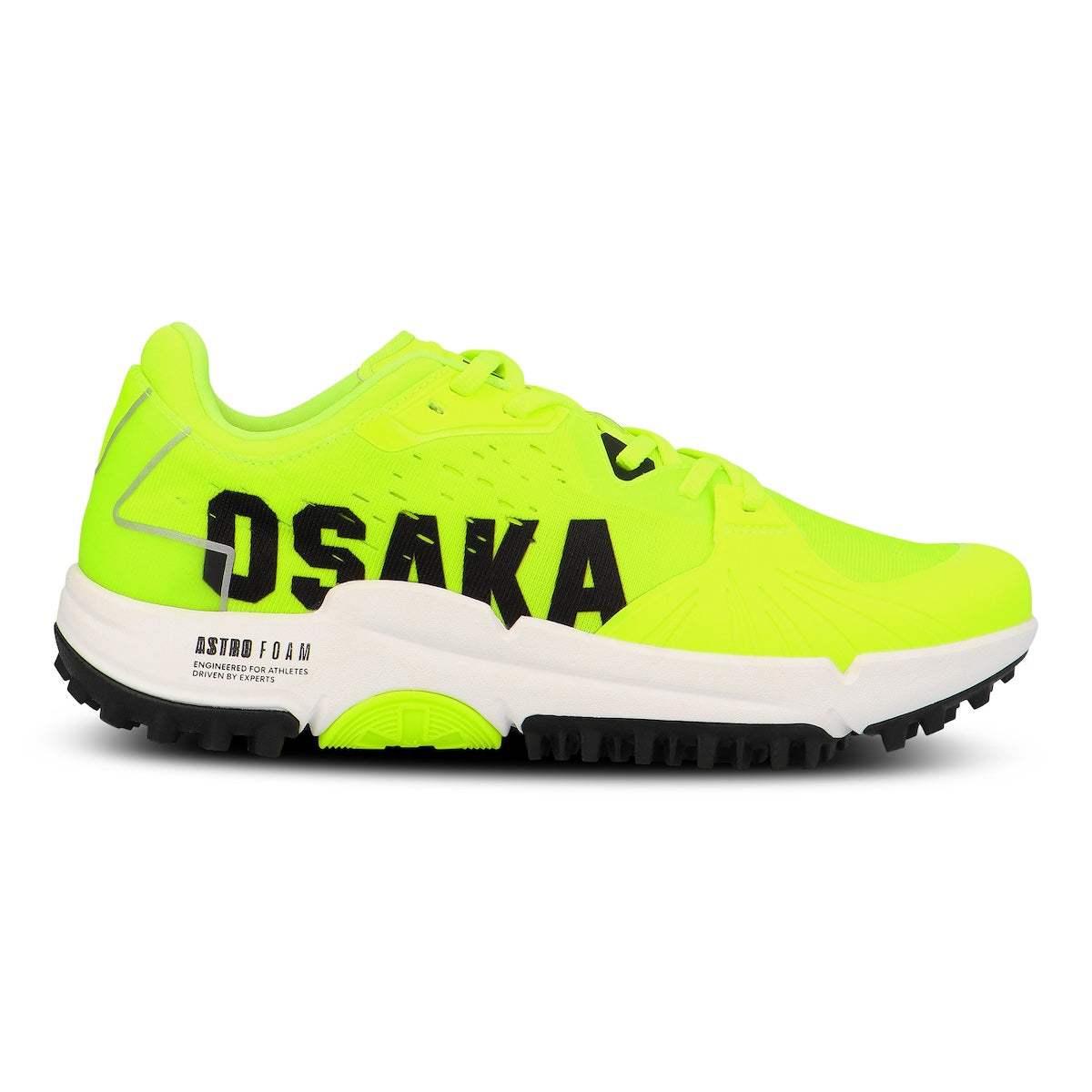 Osaka IDO MK2 Fluorescent Lime Shoe 25/26 | ONE Sports Warehouse