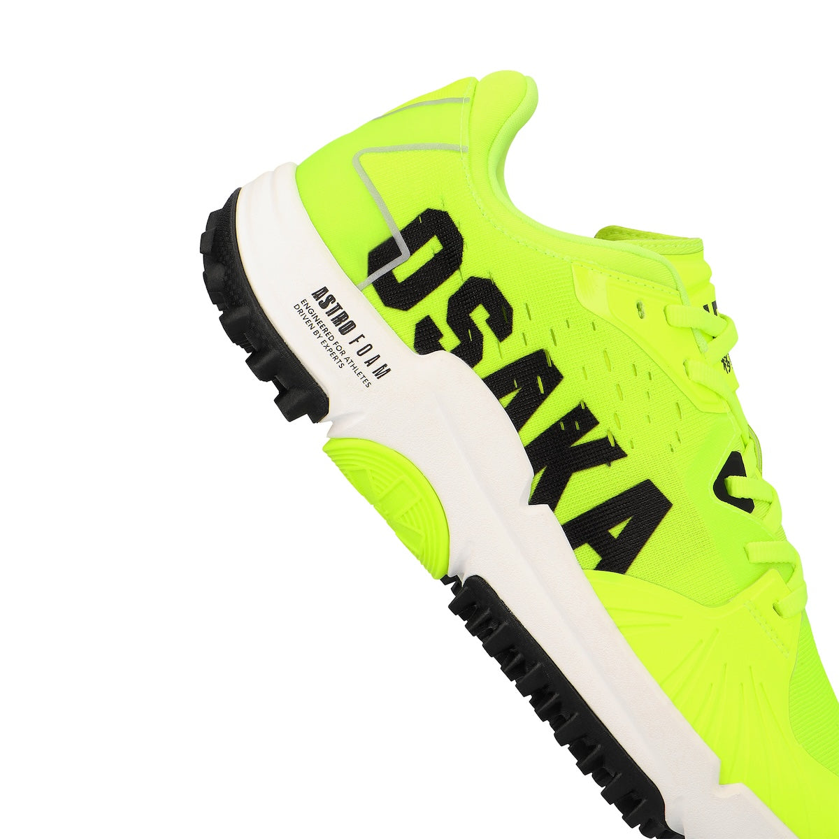 Osaka IDO MK2 Fluorescent Lime Shoe 25/26 | ONE Sports Warehouse