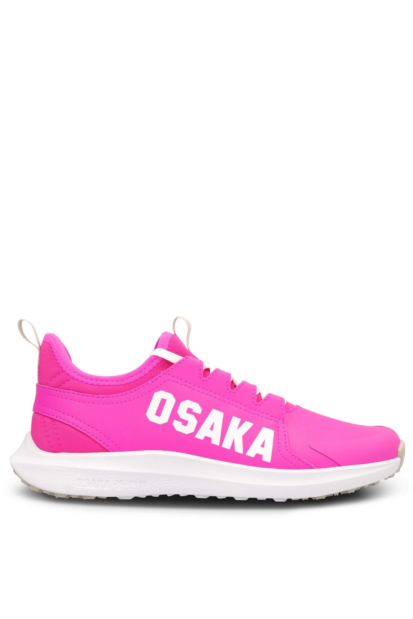 Osaka Furo Play Electric Fuchsia Hockey Shoe SS26 | ONE Sports Warehouse