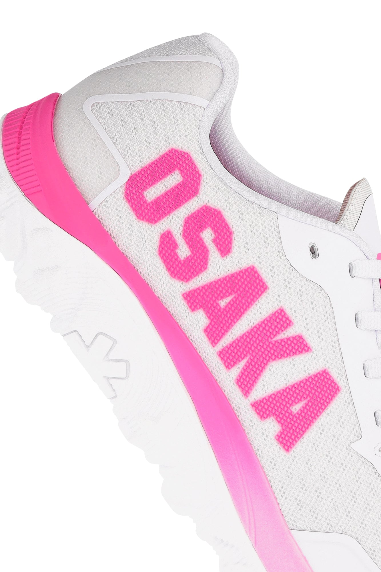 Osaka KAI MK1 Pro Tour Electric Fuchsia Hockey Shoe SS26 | ONE Sports Warehouse