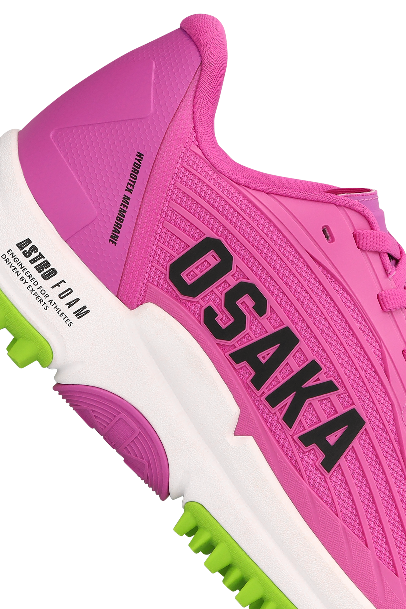Ryu Rose Bud — Back View | ONE Sports Warehouse
