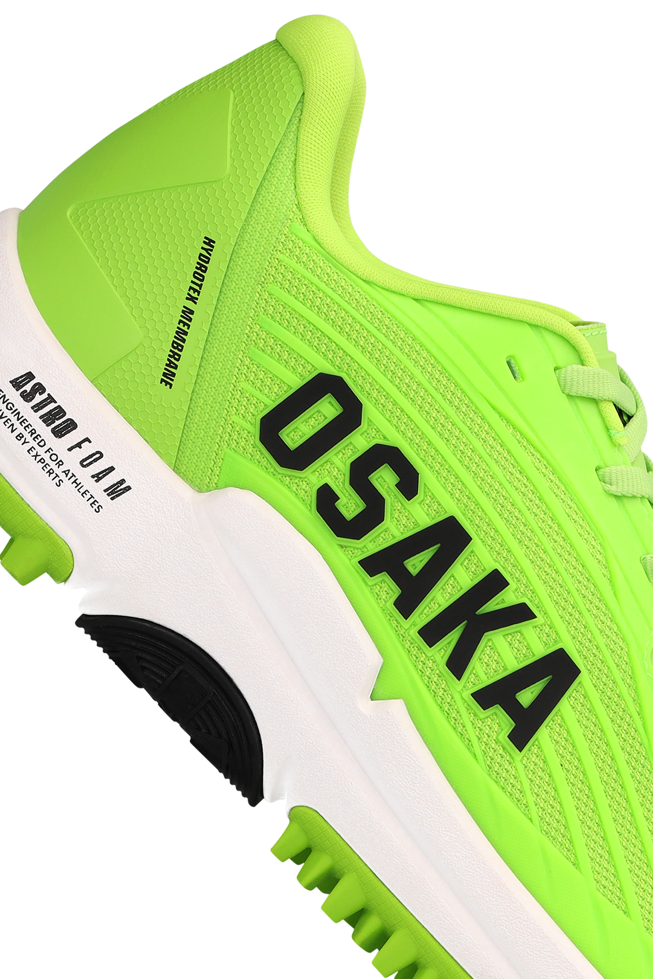 Ryu Wild Lime — Back View | ONE Sports Warehouse