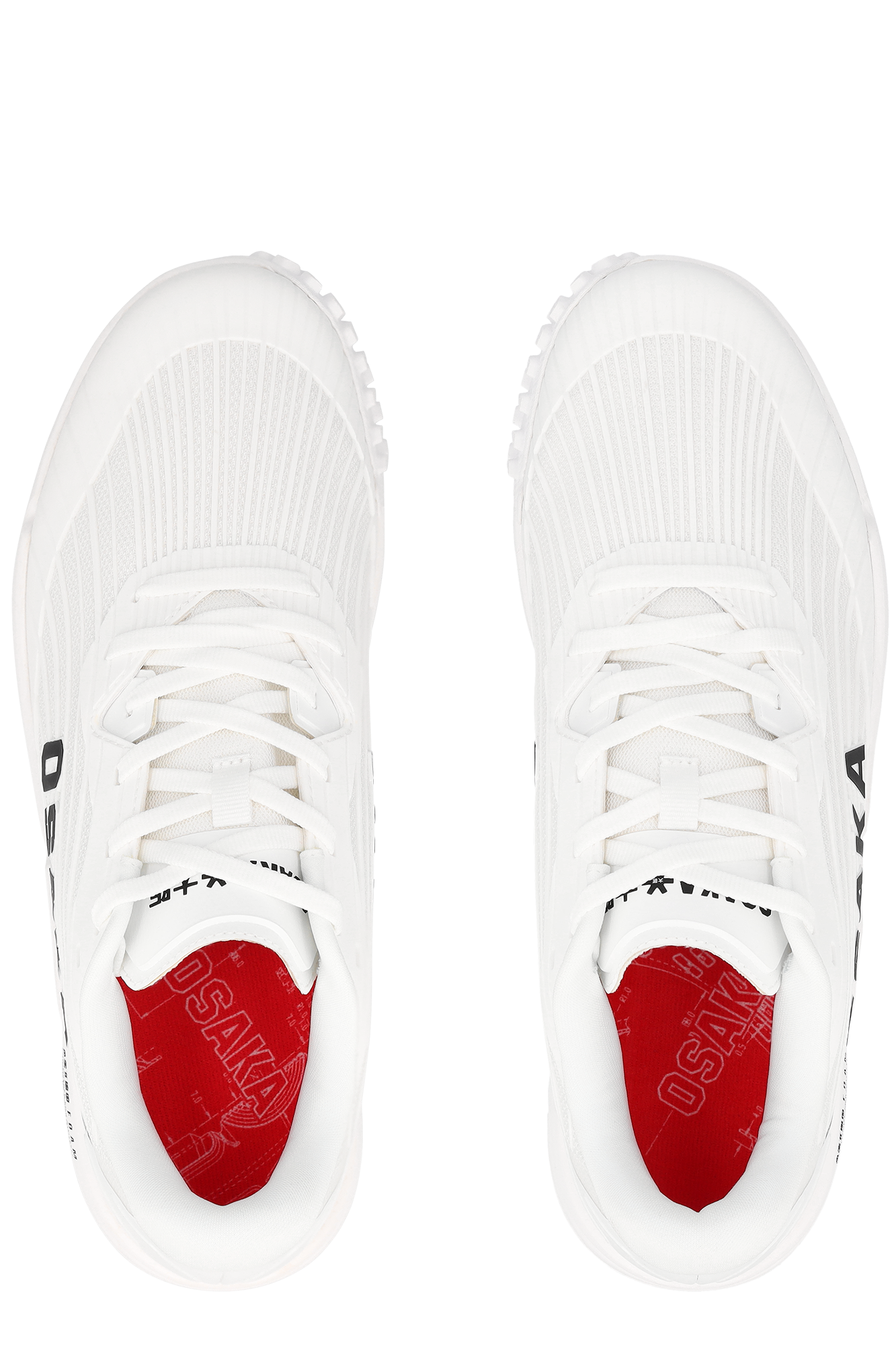 Ryu Iconic White — Image 5 | ONE Sports Warehouse